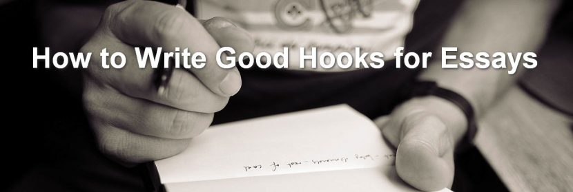 Good in writing makes what a hook 9 Ways