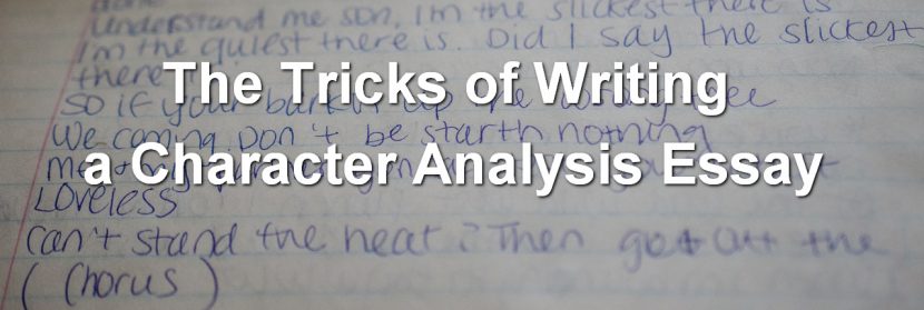 Character-Analysis-Essay